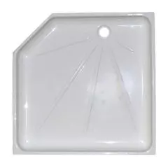 Shower Tray Repair Skin White 745mm x 745mm