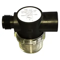 Shurflo Screw On Filter 1/2" Thread