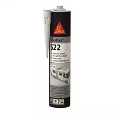 Sikaflex - 522 Caravan Sealant White