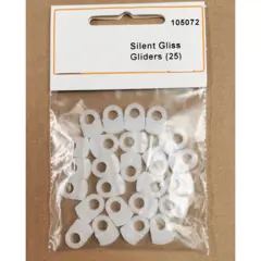 Silent Gliss Gliders