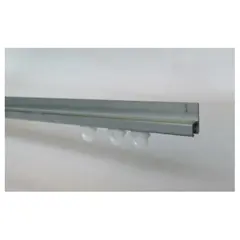 Silent Gliss Side Fix Rail (2 metres)