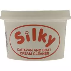 Silky Cream Cleaner