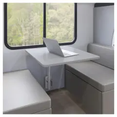 Silver MOD Table leg system