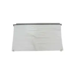 Single Wheel Arch Cover With Figure 8