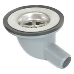 Sink Waste 1 1/4$$$ to 3/4$$$ Angled 