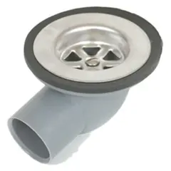 Sink Waste Angled 28mm 