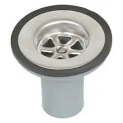 Sink Waste with Straight Outlet for 28mm Waste 