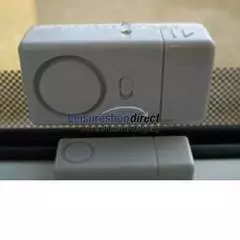 Milenco Sleep Safe Alarm