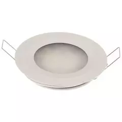 Slim Aluminium LED Downlight Touch Switch Dimmable