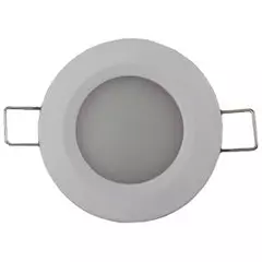 Slim White LED Downlight for Recess Mount (Touch Dimmable)