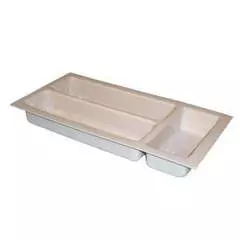 Small Cutlery Tray Ivory