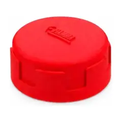 Small Discharge Cap for Fiamma Roll Tank - now red 