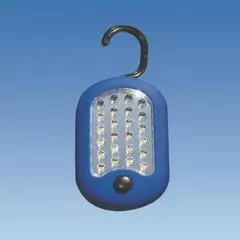 Soap Shape Handy Lamp (27 LED)