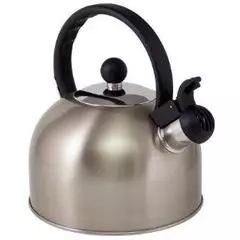 Soft Gold Stainless Steel Whistling Kettle