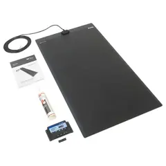 Solar Technology International 110W MHD Flexi roof panel kit with MPPT Bluetooth charge controller