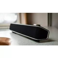 Falcon Sound Bar High Quality Sound Upgrade with Bluetooth, Audio In and MicroSD