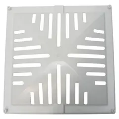 Outer Louver Top for AG Euro Vent Rooflight