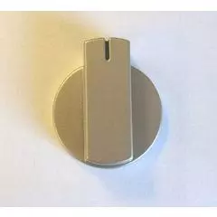 Thetford/Spinflo Control Knobs - Matt Nickel (3pk)