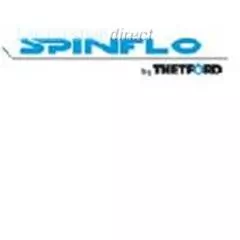 Spinflo oven door