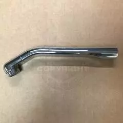 Long Curved Spout for Reich tap Keramik Trend C