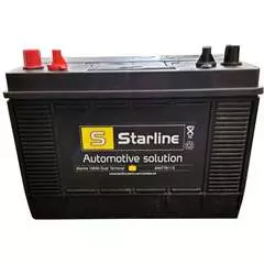 Starline Lion Leisure Battery 100Ah Sealed Lead Acid (DC31MF)