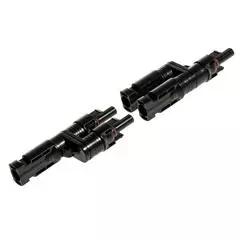 Sterling Power MC4 M/F 2-Way Connectors Dual Pack