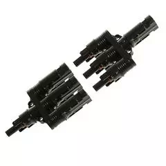 Sterling Power MC4 M/F 3-Way Connectors Dual Pack