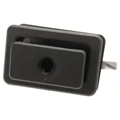 STS Oberholz Quadro Rotary Lock in Black for STS / Zadi Barrels
