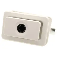 STS Oberholz Quadro Rotary Lock in White for STS / Zadi Barrels