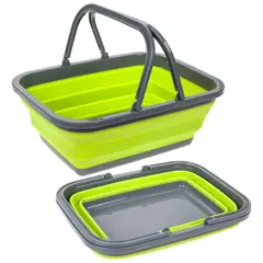 Summit pop basket - lime