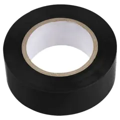 SupaLec Insulation Tape / Roll Black 5m