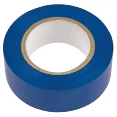 SupaLec Insulation Tape / Roll Blue 5m