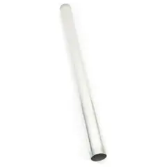 Surejust 710mm Stainless steel Table Leg