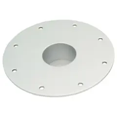 Surejust Recessed Table Leg Base