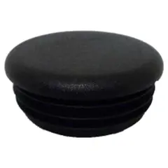 Surejust Table Base Blanking Cap (Black Plastic)