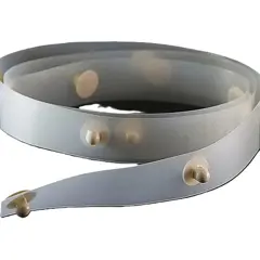 Swish Visa Curtain Tape (Per Metre)