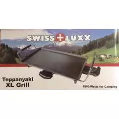Swiss Lux Teppanyaki XL Grill