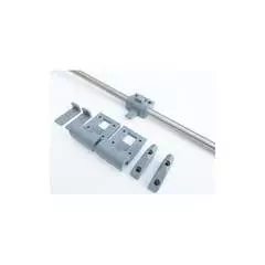 Table Bracket c/w slding rail (single packing)