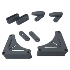 Table Storage Kit for 20mm Max Thickness (Black)