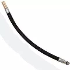 Tail for tap HOT - 12mm male end