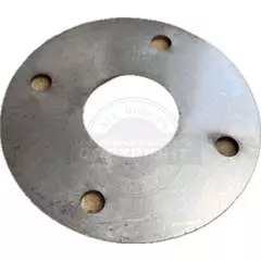 Tank De-frost Element Mounting Plate