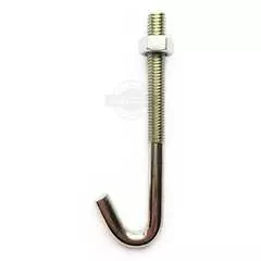 110mm (4$$$) Hook Bolt Standard Size