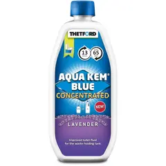 Thetford Aqua Kem Blue Concentrate Lavender 780ml