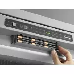 Thetford Battery Pack Fridge - grey