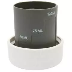 Thetford Cassette Dump cap with measuring cup 2581079