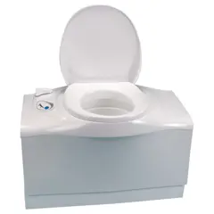 Thetford Cassette Toilet C402-C Left Hand