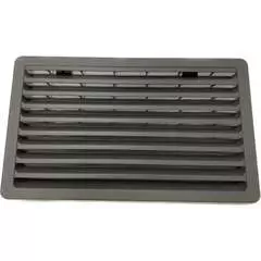 Thetford Fridge Vent Grey - N3141 432 x 257mm