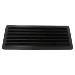 Thetford fridge vent louvre (Black)