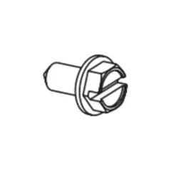 Thetford Fridges Insulation Cover Screw