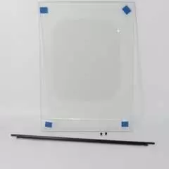 Thetford Aspire 2 Glass, Inner door- Side open